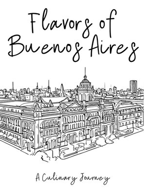 cover image of Flavors of Buenos Aires